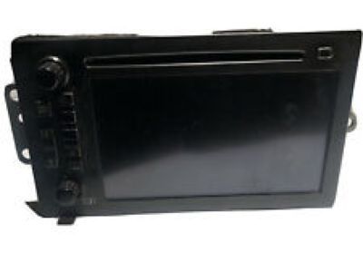 GM 84416470 Display Assembly, Video *Light Ash Grr