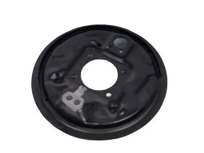 GM 18025205 Plate Asm,Rear Brake Backing