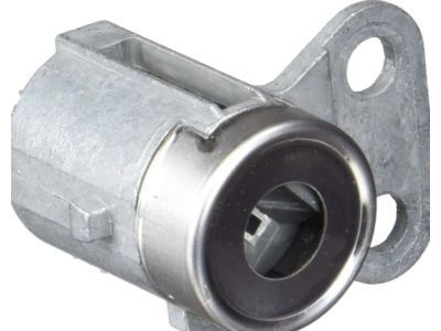 Chevrolet Cobalt Door Lock Cylinder - 15822396