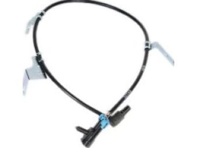 GMC C3500 Wheel Speed Sensor - 19181879