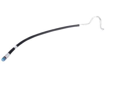 GM 12472200 Engine Oil Cooler Outlet Hose Assembly