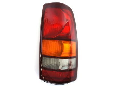 GMC Back Up Light - 19169018