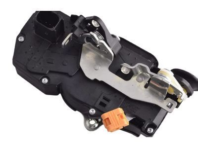 Hummer Door Lock Actuator - 15816391