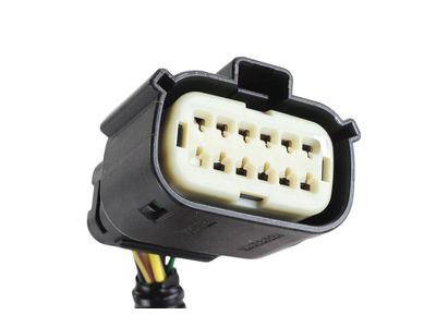 84499569 GM Rear Object Alarm Sensor Wiring Harness Assembly Product Photo 2 of 5