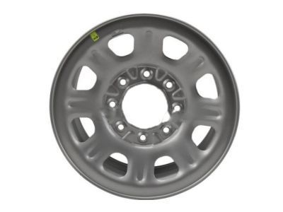 2015 Chevrolet Silverado Spare Wheel - 9597730