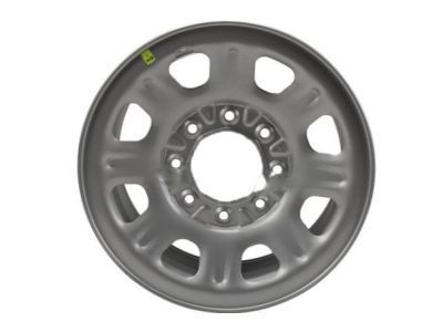 2019 Chevrolet Silverado Spare Wheel - 9597730