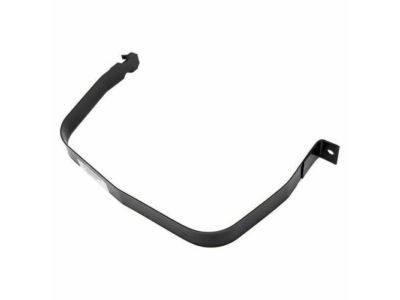 1989 Chevrolet C2500 Fuel Tank Strap - 15567777