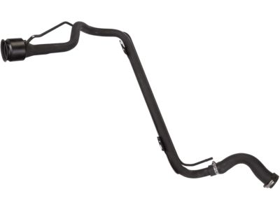 2010 Chevrolet Camaro Fuel Filler Hose - 22925351