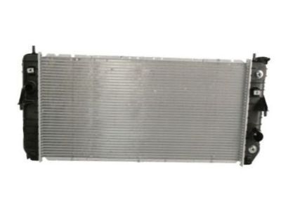 GM 89018545 Radiator Assembly