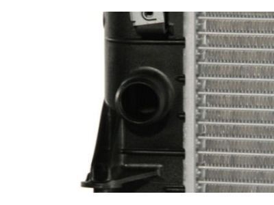 GM 89018545 Radiator Assembly