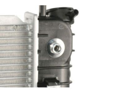 GM 89018545 Radiator Assembly