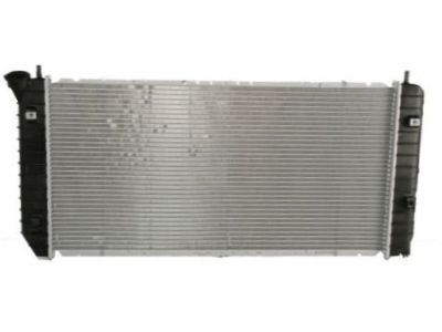 2004 Pontiac Bonneville Radiator - 89018545