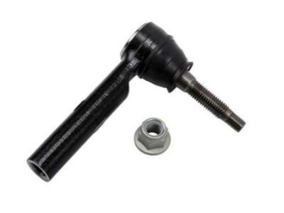 Chevrolet Tie Rod End - 15869897