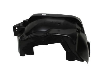 Hummer H3 Fender Splash Shield - 25901290