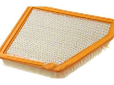 2010 Chevrolet Camaro Air Filter - 92196275