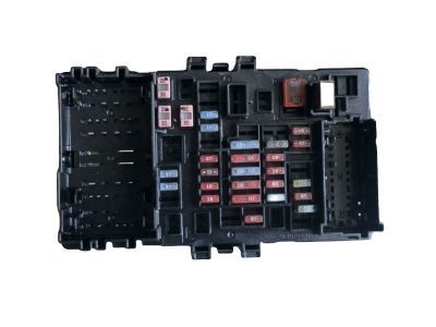 GMC Fuse Box - 84114432