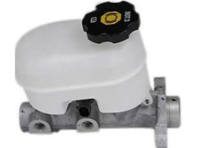 2002 GMC Envoy Brake Master Cylinder - 19209266