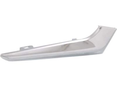 GM 23478373 Insert, Front Fog Lamp Opening