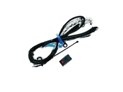 GM 15776851 Harness Assembly, Audio/Video Wiring