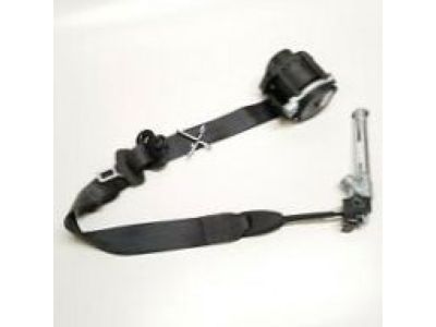 GM 89023933 Passenger Seat Belt Kit (Retractor Side) *Graphite