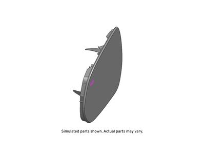 Buick Encore GX Side View Mirrors - 42776011