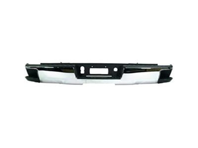 GM 84077953 Bar Assembly, Rear Bumper Imp *Chrome M