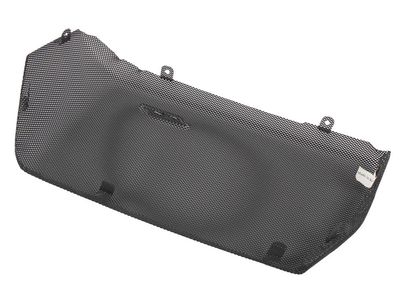 15924041 GM Cover, Radio Front Side Door Speaker Opening *Ebony Product Photo 2 of 2