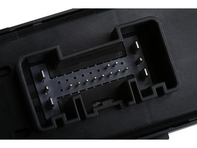 2023 Chevrolet Silverado Power Window Switch - 84731705