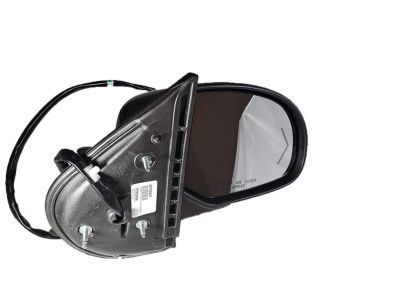 2011 Cadillac Escalade Side View Mirrors - 20756937