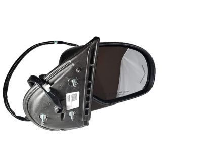 2010 GMC Yukon Side View Mirrors - 20756937