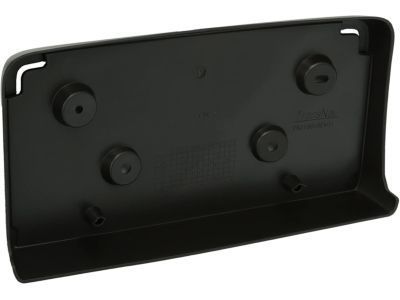 GM 25798619 Bracket Assembly, Front License Plate