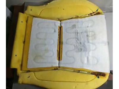 2010 Pontiac G6 Seat Cushion Pad - 20824522