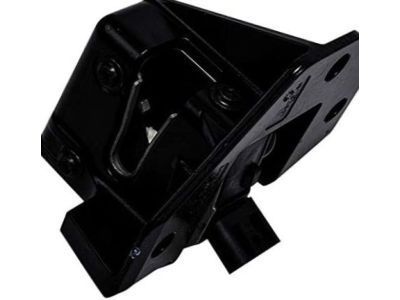 Chevrolet Trailblazer Tailgate Lock - 15778434