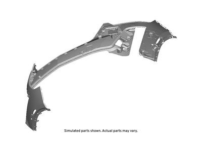 2021 Cadillac XT6 Bumper - 84772468