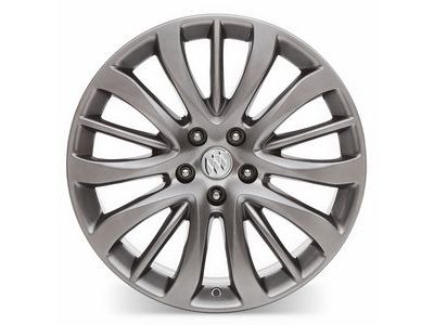 Buick LaCrosse Spare Wheel - 84306076