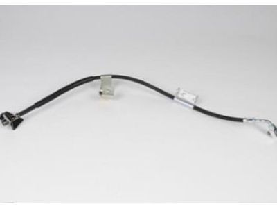 GMC Sierra Brake Line - 19366682