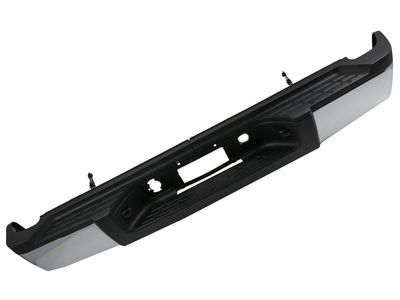 2013 Chevrolet Silverado Bumper - 22932801
