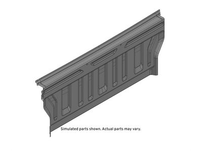 GM 85556275 Rear Compartment Panel Assembly 85556275 GM Rear Compartment Panel Assembly Product Photo 1 of 1