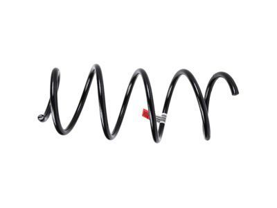 Cadillac ATS Coil Springs - 22784567