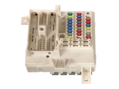 GM 25855325 Block Assembly, Instrument Panel Wiring Harness Junction