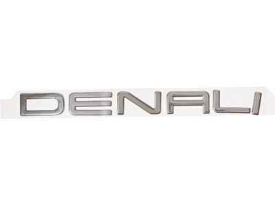 2007 GMC Envoy Emblem - 15070426