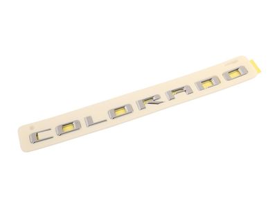 2024 Chevrolet Colorado Emblem - 84467003