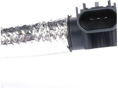 GMC Brake Booster Vacuum Hose - 23144638