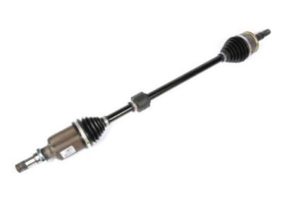 Chevrolet Cruze Axle Shaft - 13367771