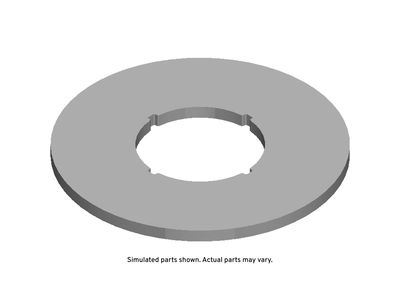 GM 84027333 Washer, Radiator Support 84027333 GM Washer, Radiator Support Product Photo 1 of 1