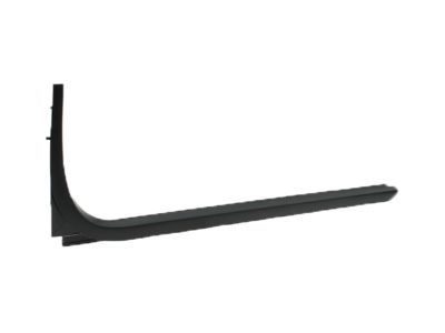 2007 GMC Yukon Weather Strip - 22774087