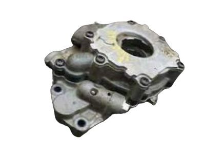 Chevrolet Corvette Oil Pump - 12686435