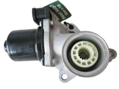 GM 19258697 Actuator Asm,Transfer Case Two/Four Wheel Drive