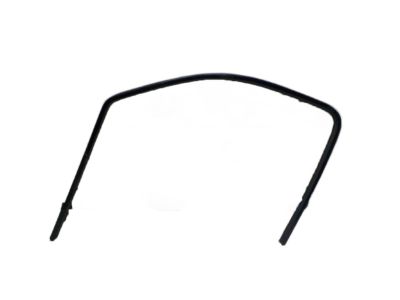 2007 GMC Yukon Door Seal - 22803682