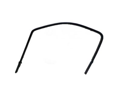 2011 Chevrolet Tahoe Weather Strip - 22803682